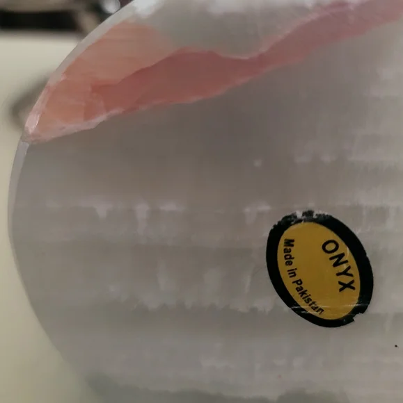 Onyx Vase
